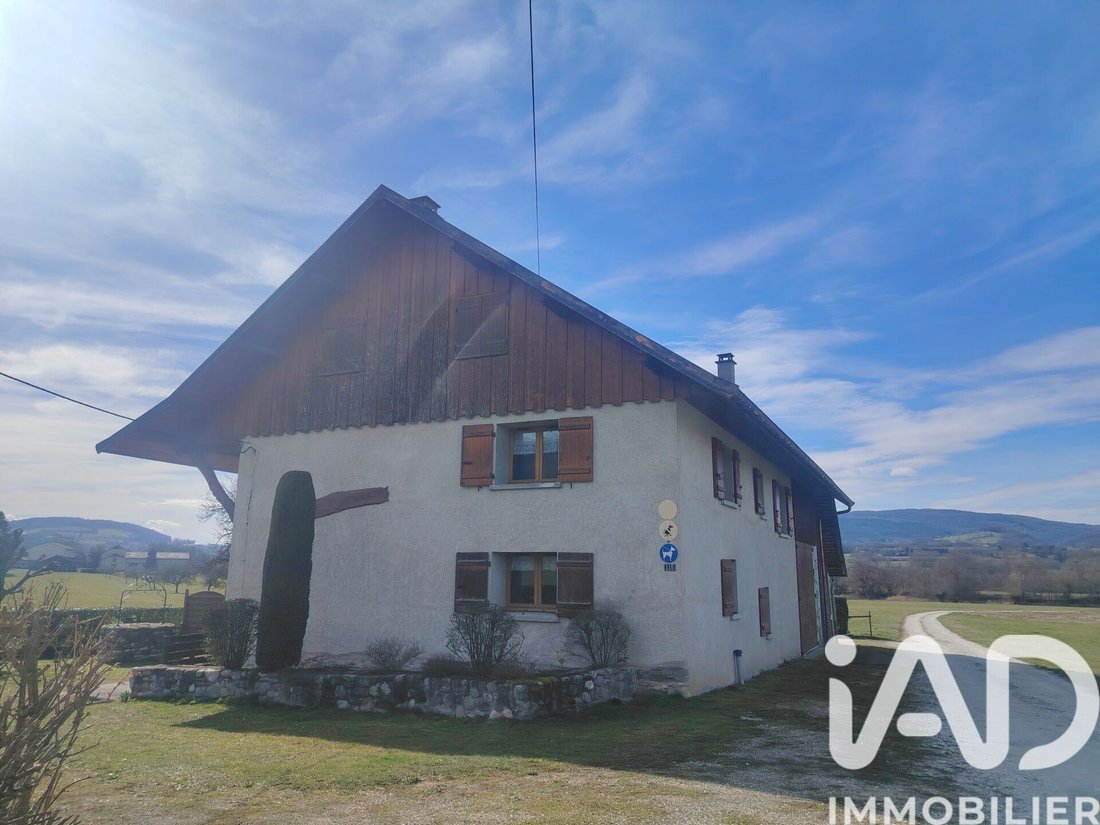House in Entrelacs, Auvergne-Rhône-Alpes, France 5 - 17296949