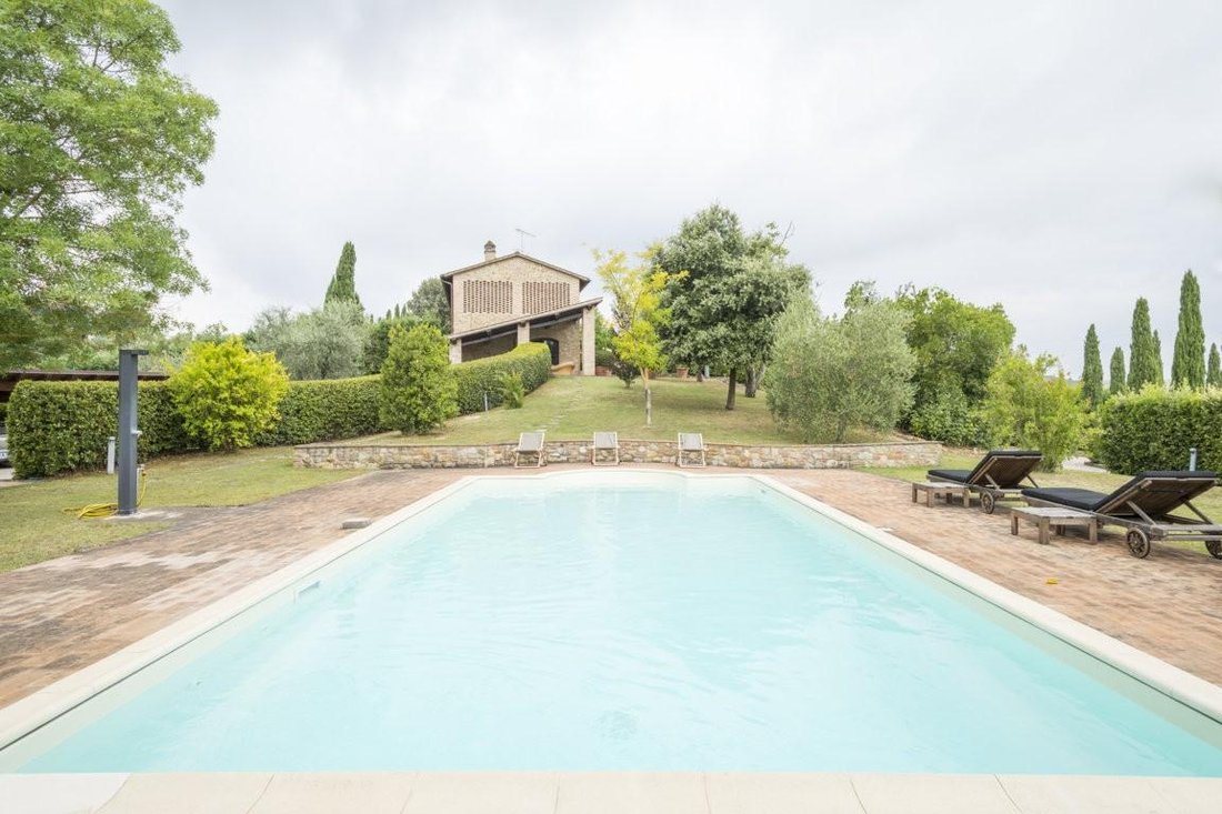 Country House in Gambassi Terme, Tuscany, Italy 2 - 17294251