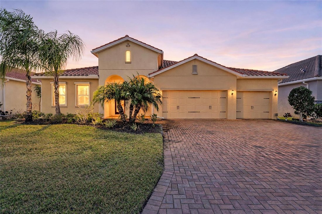 House in Parrish, Florida, United States 1 - 17299202