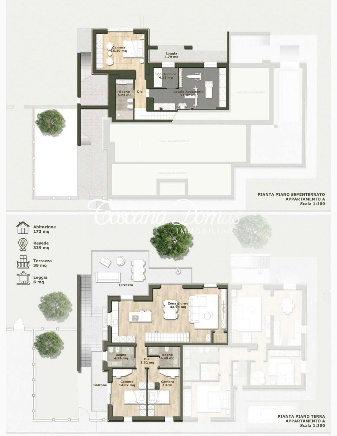 Villa in Monteriggioni, Tuscany, Italy 5 - 17294051