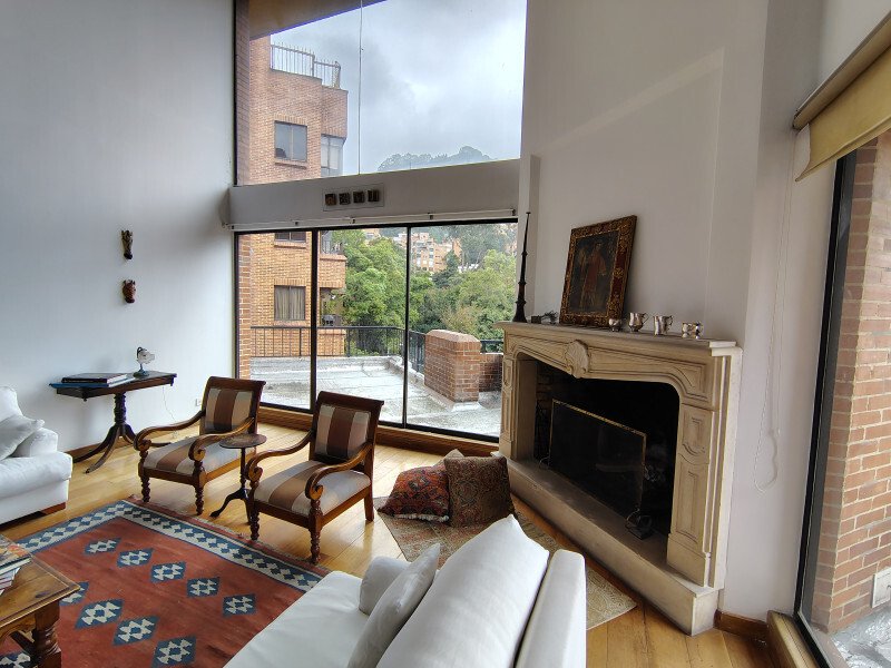 Apartment in Bogota, Bogotá, Colombia 1 - 17293882