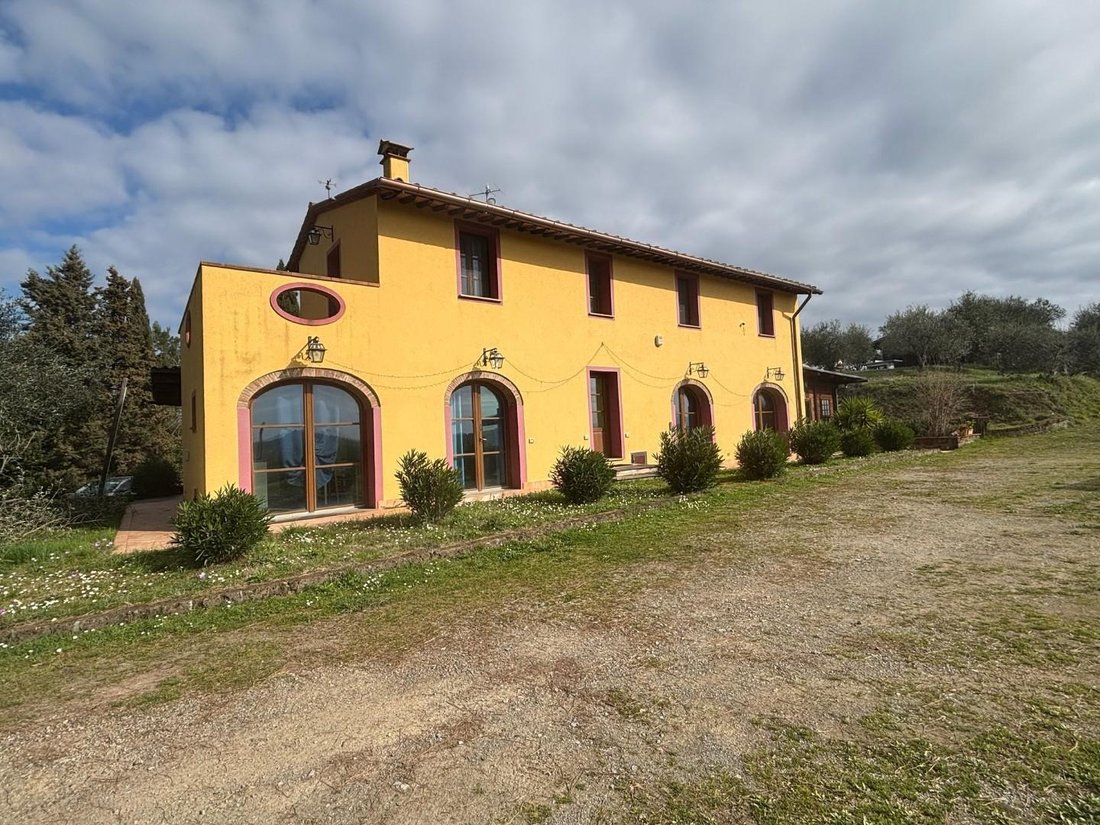 Country House in Palaia, Tuscany, Italy 5 - 17294644