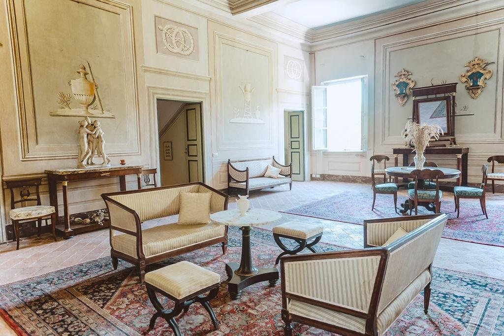 Villa in Capannori, Tuscany, Italy 5 - 17294611
