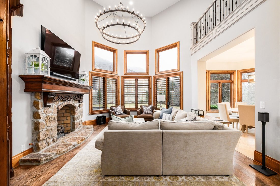 Mt. Olympus View Estate On Private Holladay In Holladay, Utah, United ...