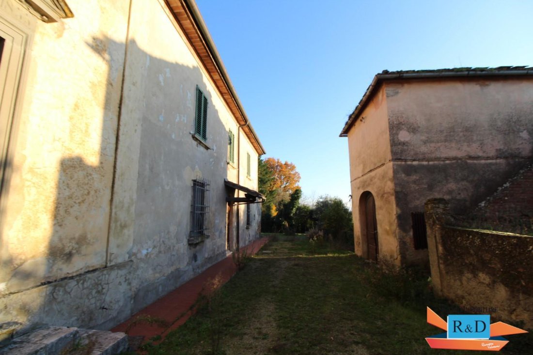 Villa in Poggibonsi, Tuscany, Italy 1 - 17294506