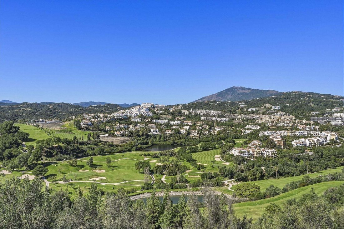 Townhouse en Benahavís, Andalucía, España 1 - 17297941