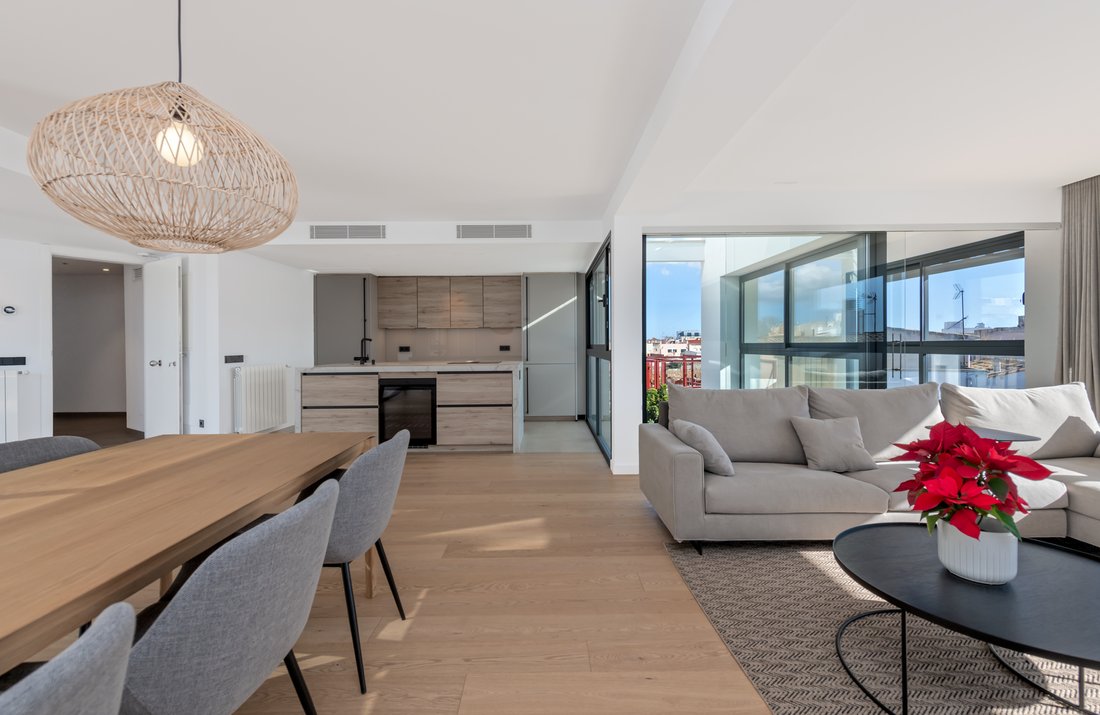 Apartment in Palma, Balearic Islands, Spain 5 - 17297137