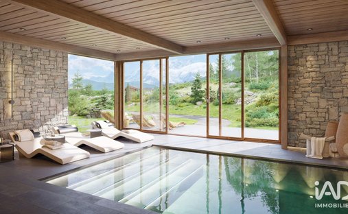 Apartamento en Combloux, Auvernia-Ródano-Alpes, Francia 1