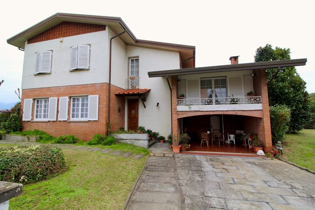 Villa in Focette, Pietrasanta, Italy 4 - 17294901