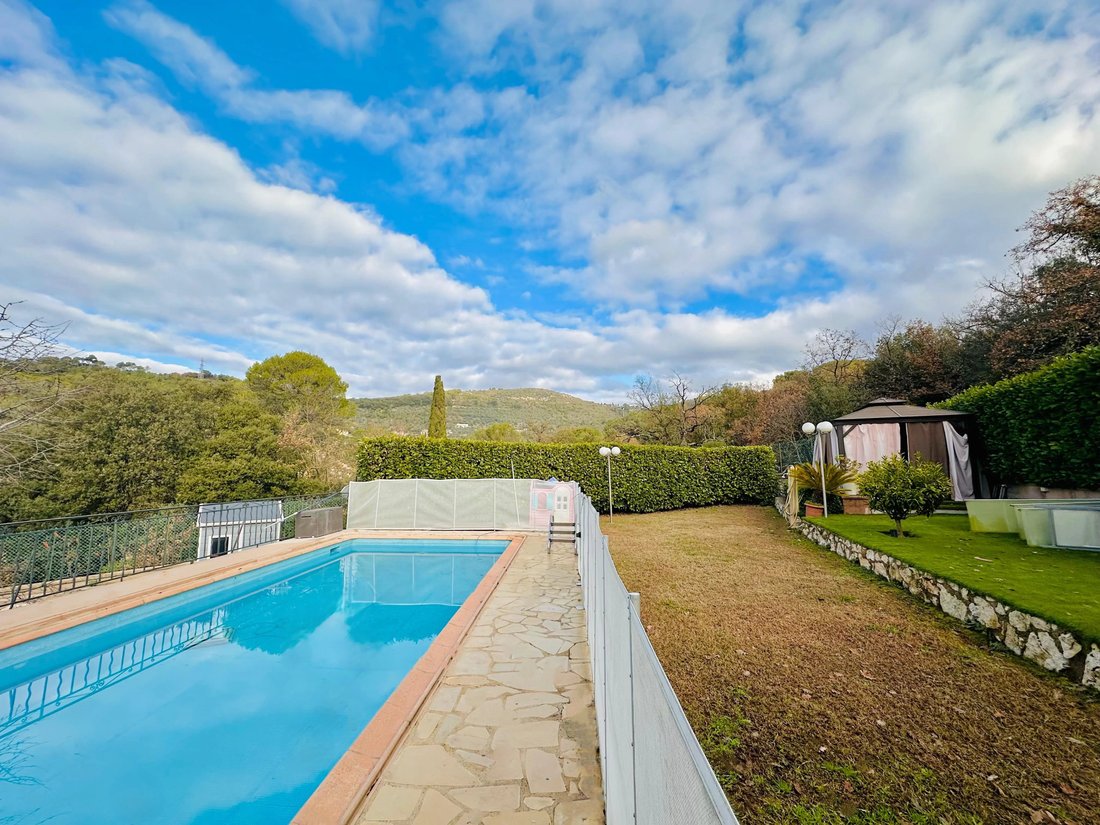 Villa in Laghet-Périphérie, La Trinité, France 3 - 17061802