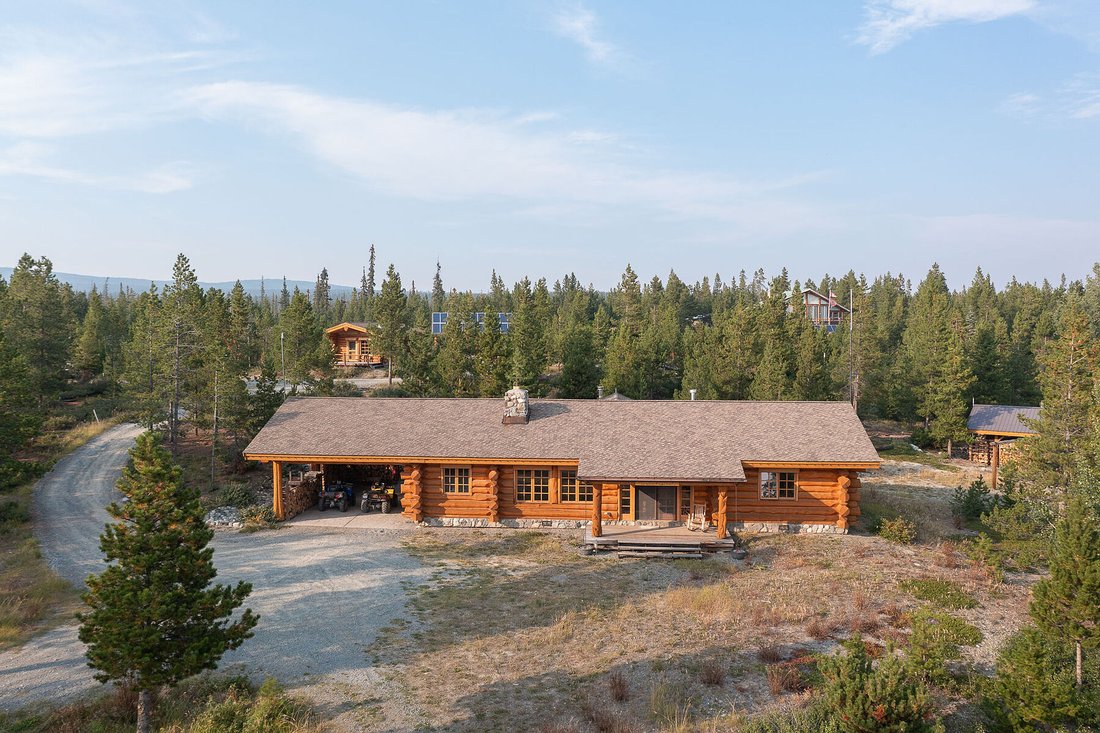 Curated visual reference: Private Off Grid Apartment For Sale Reference: The Ultimate Off Grid Legacy In Williams Lake British Columbia