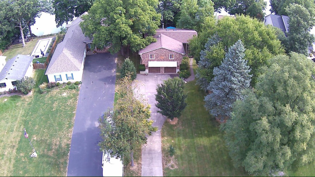 House in Sandwich, Illinois, United States 1 - 17289355
