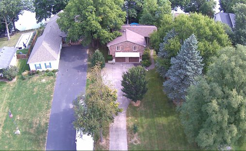 House in Sandwich, Illinois, United States 1