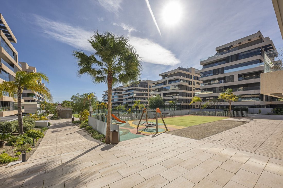 Apartment in Teatinos-Universidad, Malaga, Spain 5 - 17293078