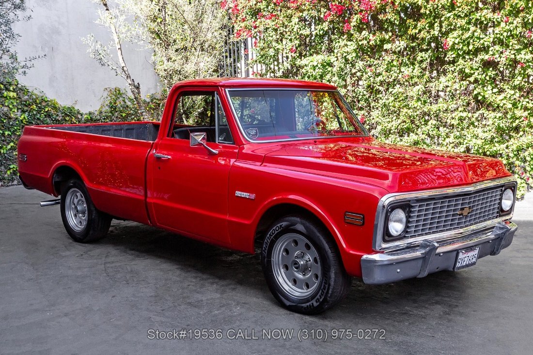 Chevrolet C10 in Los Angeles, CA 3 - 17295264