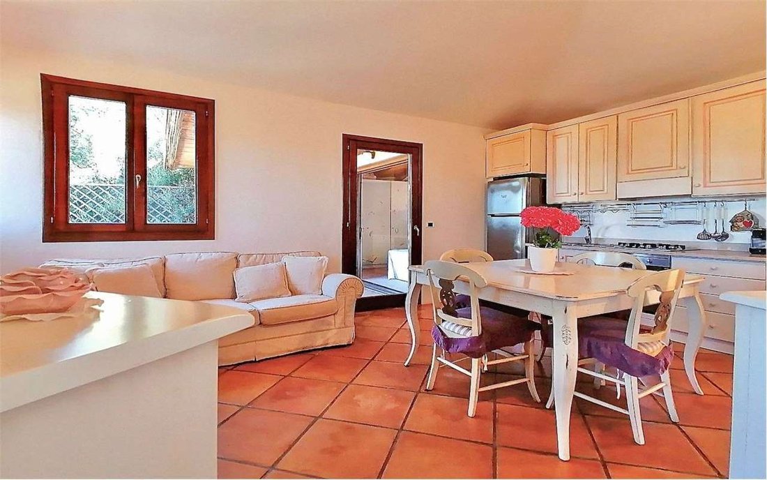 Apartment in Marina di Porto Cervo, Porto Cervo, Italy 4 - 17297707