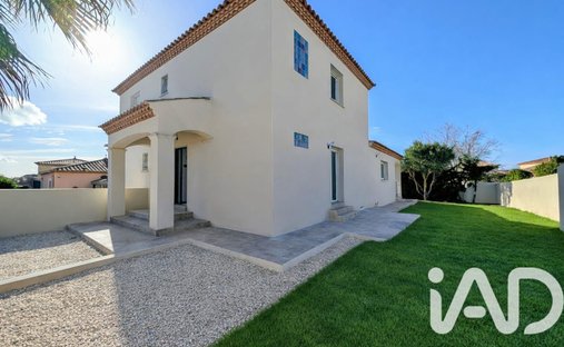 House in Portiragnes, Occitania, France 1