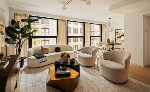 Eigentumswohnung in New York City, New York, Vereinigte Staaten 1
