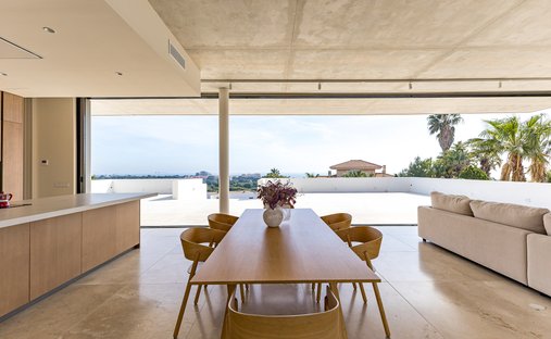 House in Sitges, Catalonia, Spain 1