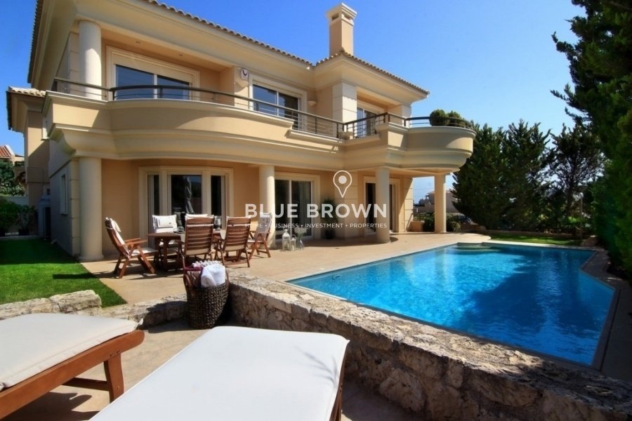 Villa in Makronisos, Aegean, Greece 1 - 17293768
