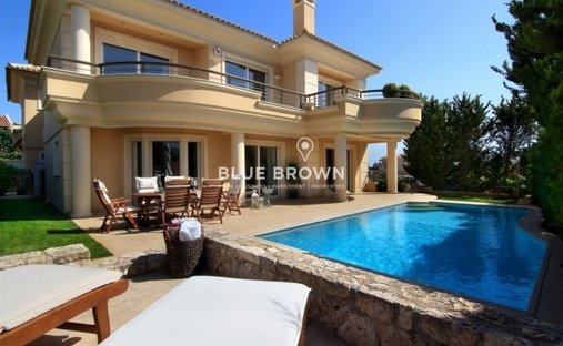 Villa in Makronisos, Aegean, Grecia 1