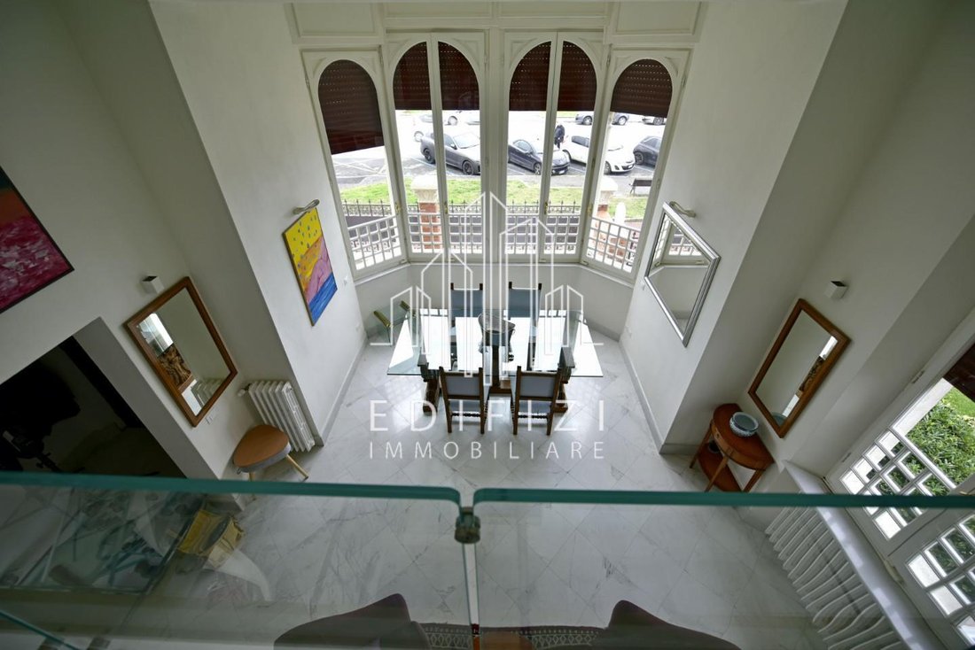 Villa in Marina di Massa Centro, Massa, Italy 5 - 17294475