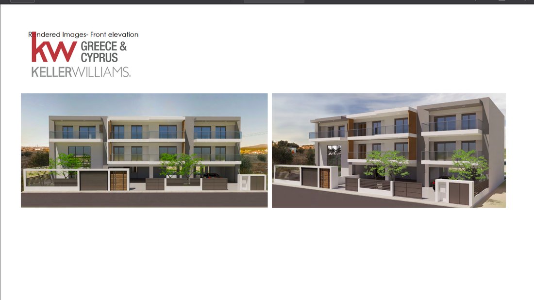 Apartment in Central Macedonia, Macedonia and Thrace, Greece 2 - 17293599