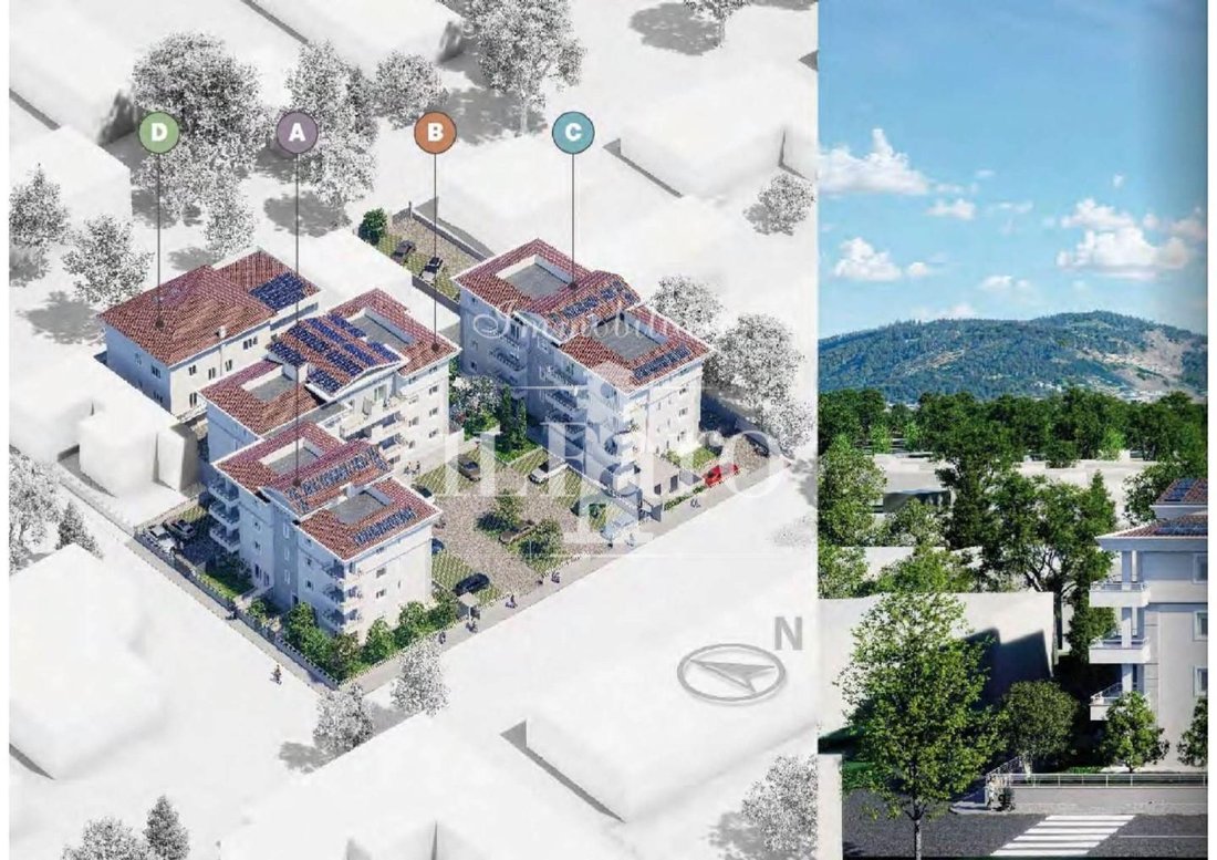 Penthouse in Zentrum, Campi Bisenzio, Toskana 4 - 17294872