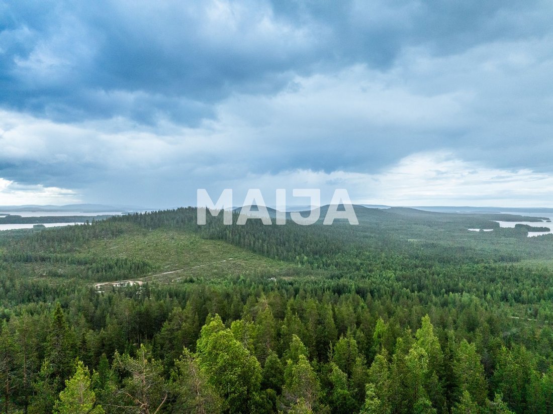 Land in Kemijärvi, Lapland, Finland 2 - 17297952