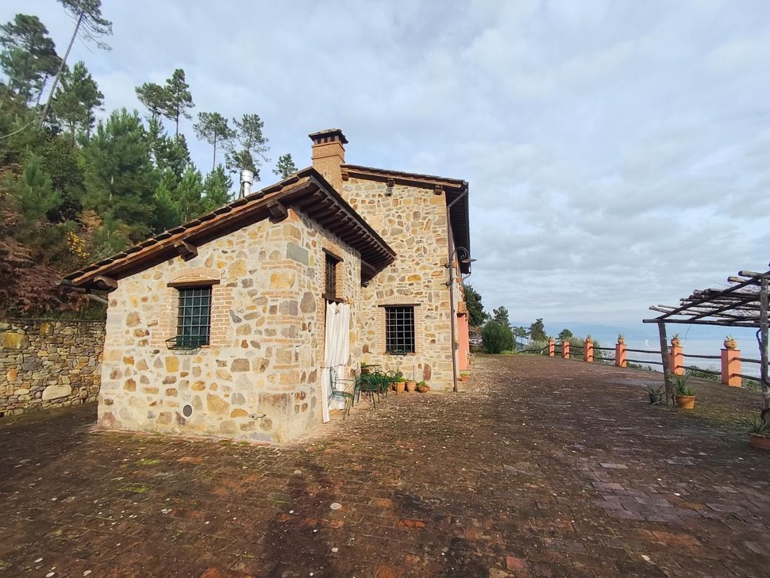 Country House in Compitese, Capannori, Tuscany 4 - 17294536