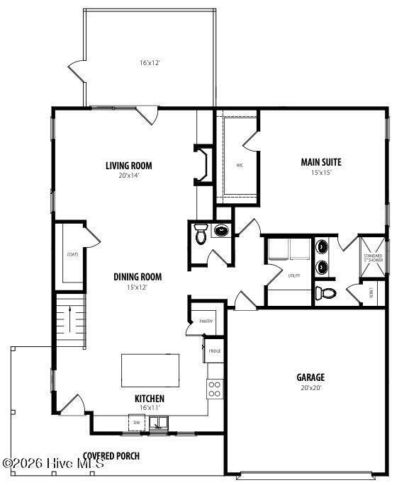 House in Wendell, North Carolina, United States 4 - 17296669