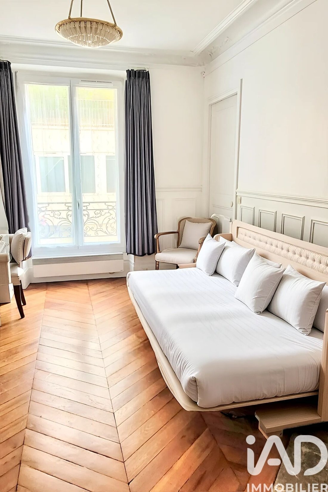 Apartment in Muette Sud, Paris 16e Arrondissement, Paris 2 - 17297068