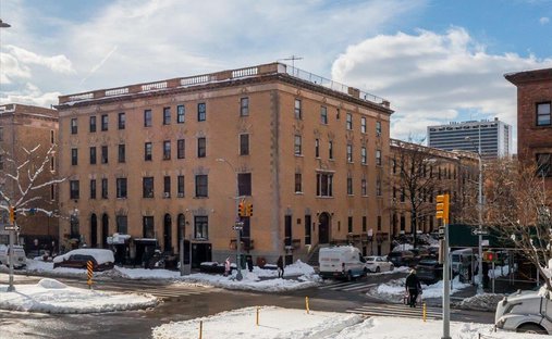 House in New York, New York, United States 1