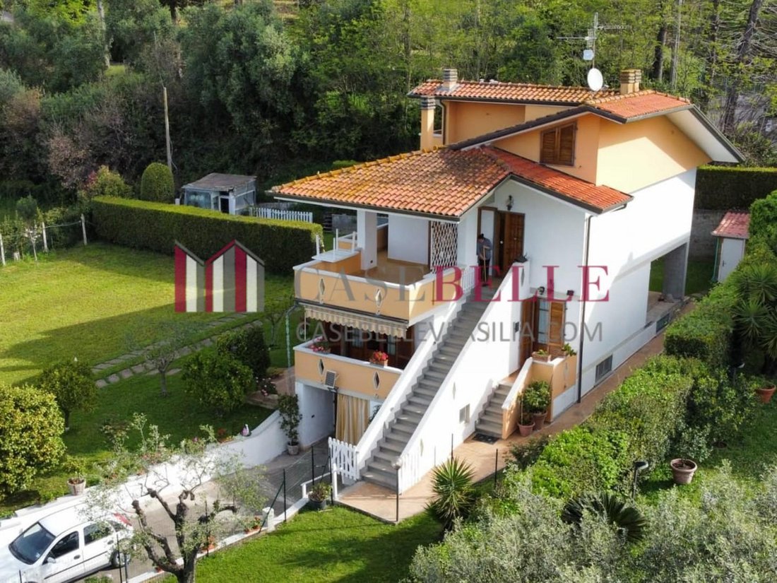 Villa in Piano di Mommio, Massarosa, Tuscany 1 - 14107442