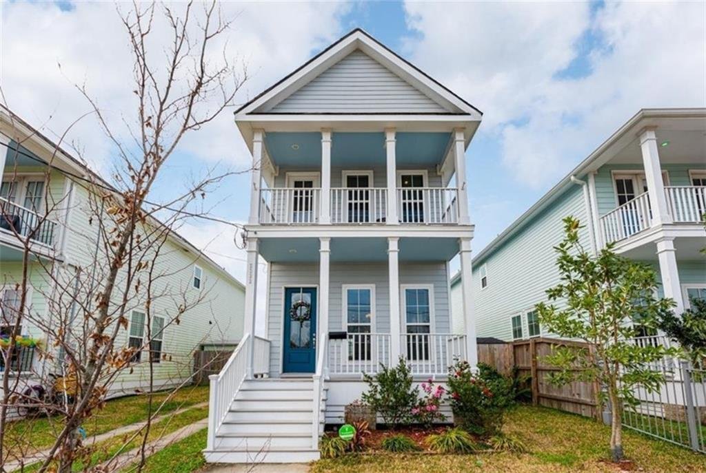 House in New Orleans, Louisiana, United States 1 - 17296078