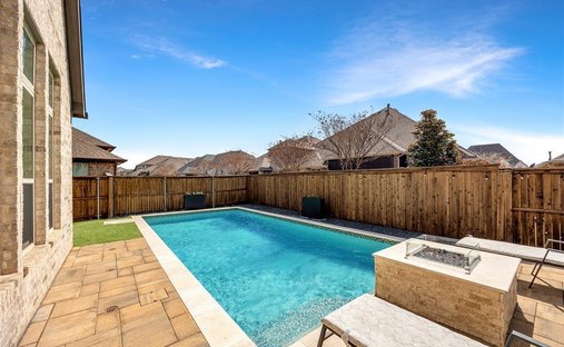 House in Prosper, Texas, United States 1
