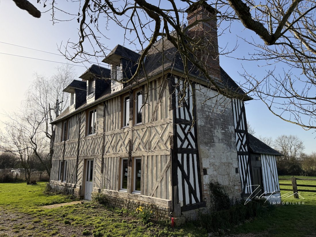 House in Le Pin, Normandy, France 3 - 16967619
