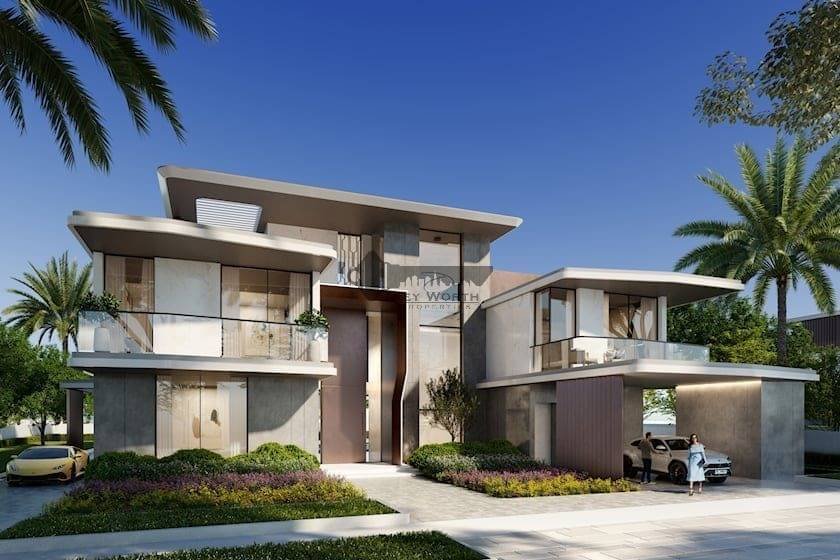 Villa in Dubai Hills Estate, Dubai, United Arab Emirates 2 - 17296583