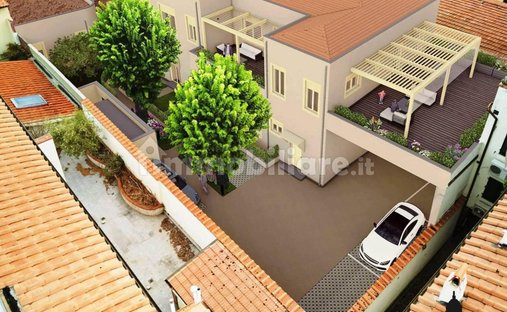 Apartment in San Francesco, Pisa, Italy 1
