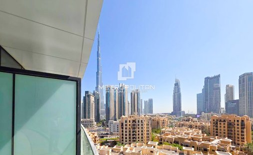 Appartamento in Centro di Dubai, Emirato di Dubai, Emirati Arabi Uniti 1