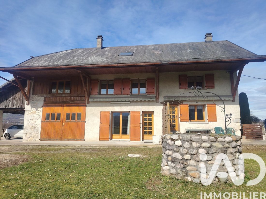 House in Entrelacs, Auvergne-Rhône-Alpes, France 1 - 17296949