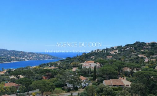 Villa in Ville-Les Saquedes-Le Bouillonnet, Sainte-Maxime, France 1