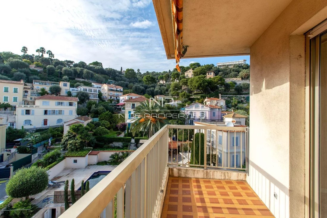 Apartment in Villefranche-sur-Mer, Provence-Alpes-Côte d'Azur, France 5 - 17295113