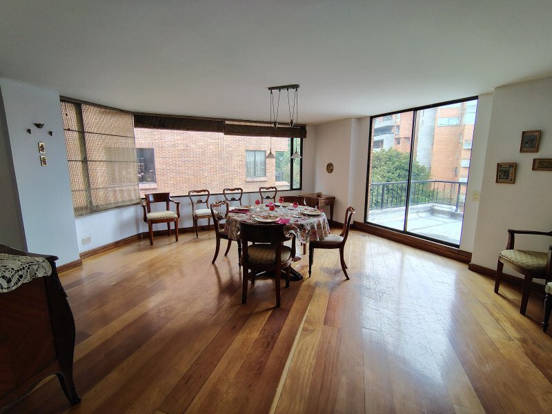 Apartment in Bogota, Bogotá, Colombia 5 - 17293882