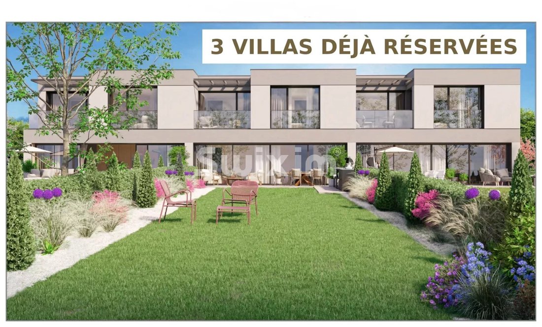 Villa in Coppet, Vaud, Switzerland 1 - 16762540