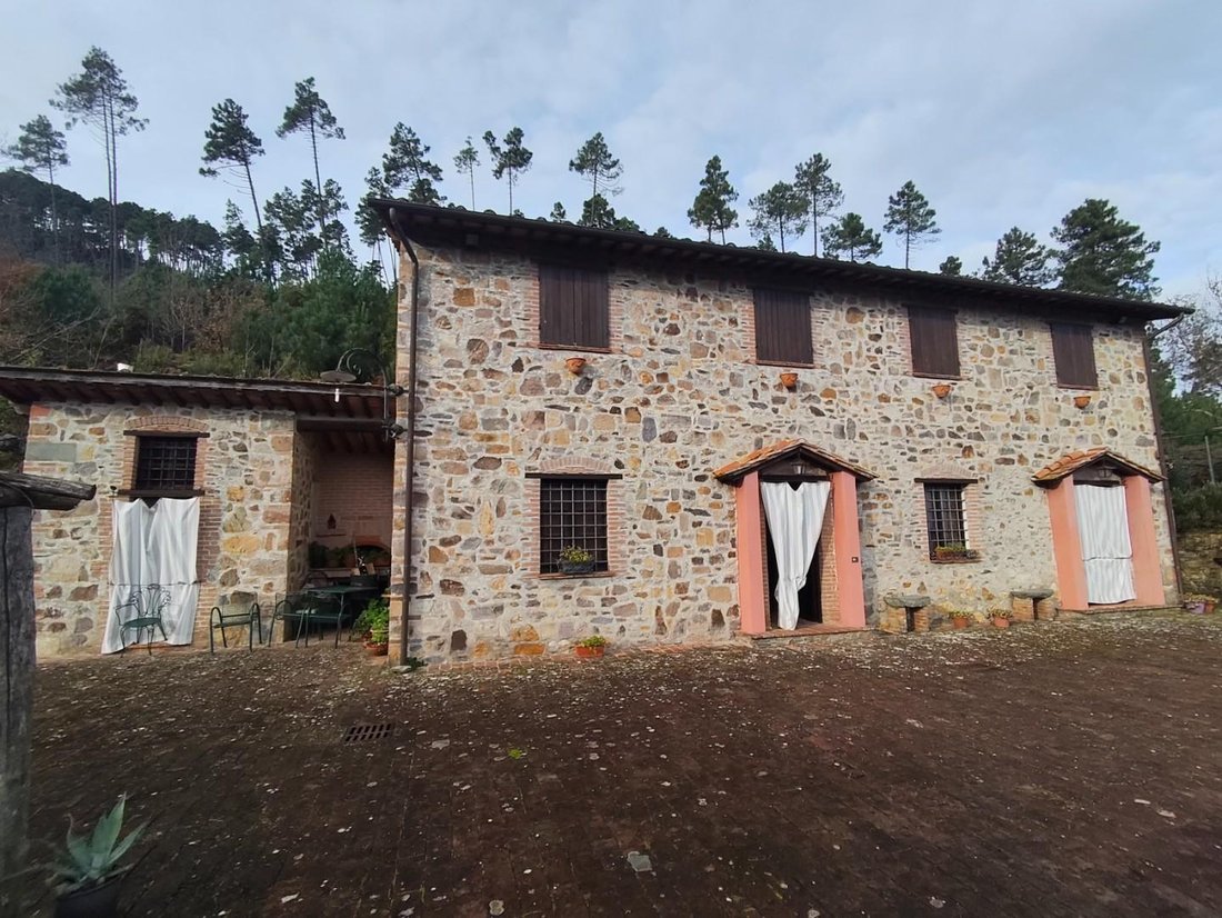 Country House in Compitese, Capannori, Tuscany 2 - 17294536