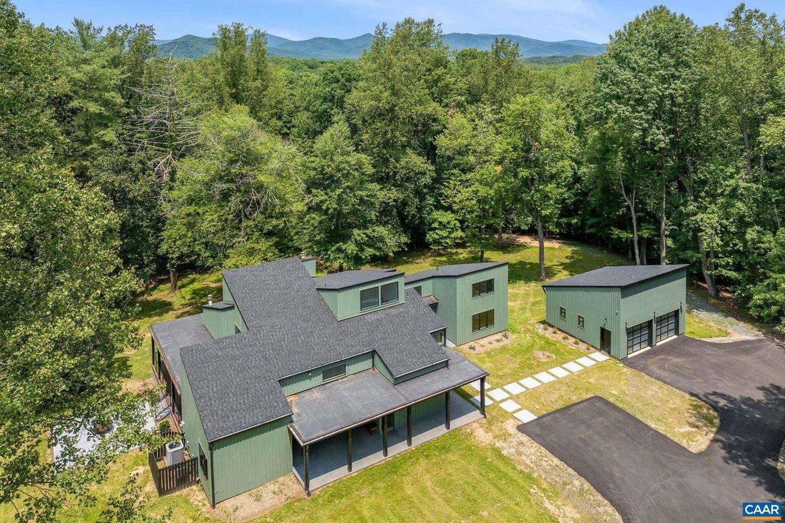 House in Charlottesville, Virginia, United States 2 - 17299162