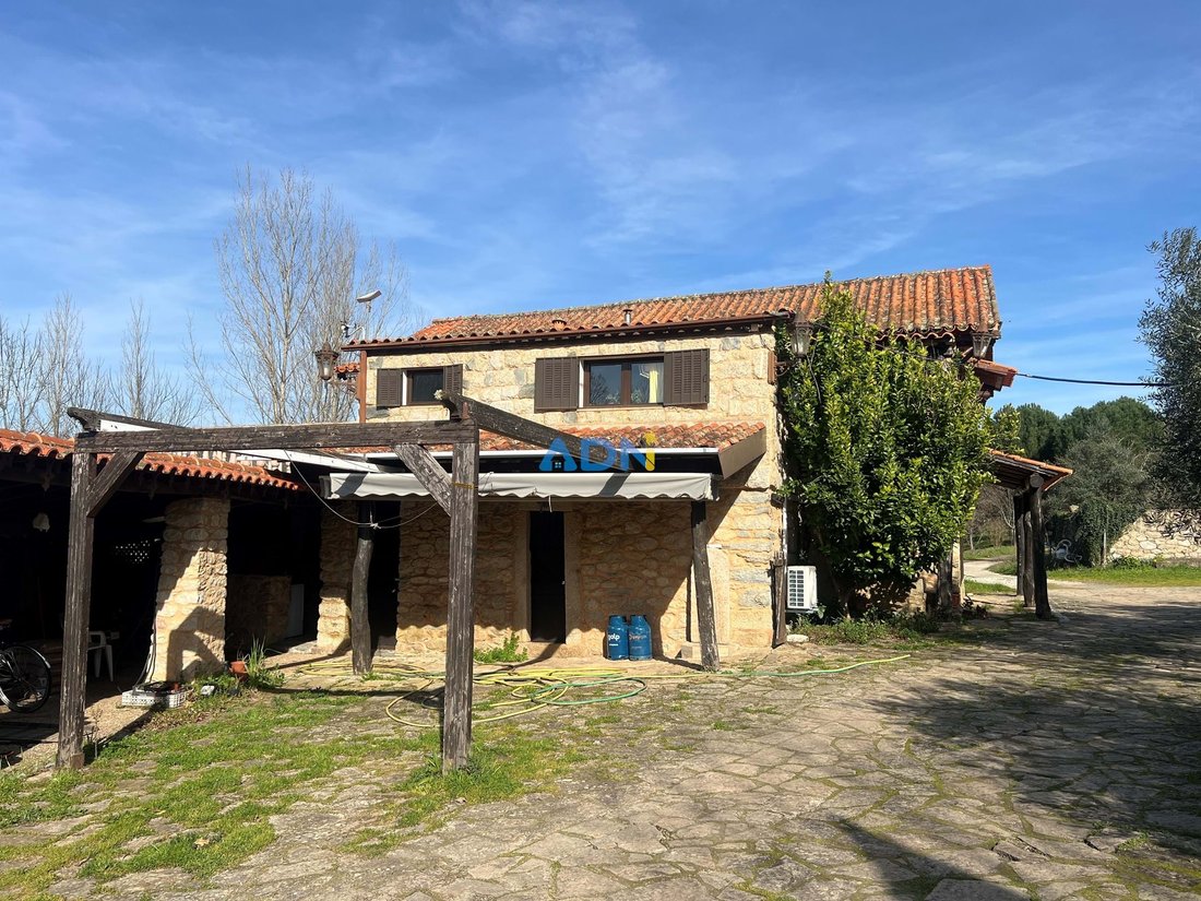 Farm Ranch in Paul, Castelo Branco District, Portugal 5 - 17295664