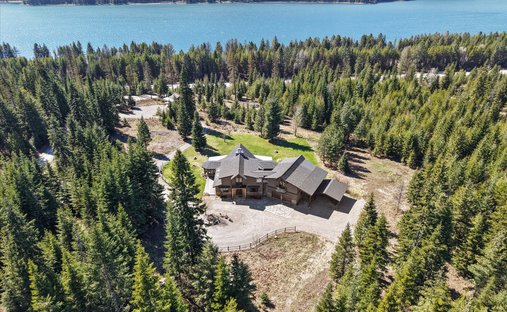 Haus in Trout Creek, Montana, Vereinigte Staaten 1