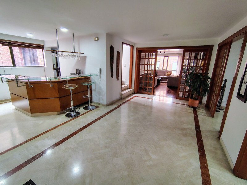 Apartment in Bogota, Bogotá, Colombia 2 - 17294035